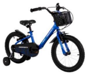 Geotech Smile 16 Jant Çocuk Bisikleti - Mavi 2026