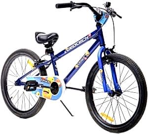 Geotech Laser V-Fren 20 Jant Çocuk Bisikleti - Mavi