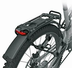 SKS Infinity Universal Rear Light Arka Işık