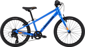 Cannondale Kids Quick 20 Jant Çocuk Bisikleti - Elektrik Mavisi