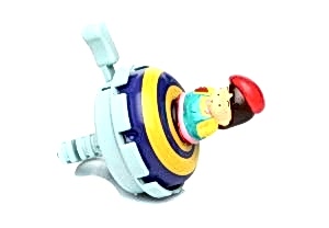 Delta Kız Heykelcikli Zil Nhb611ap