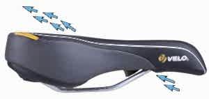 Velo Flex Dc Bayan Sele