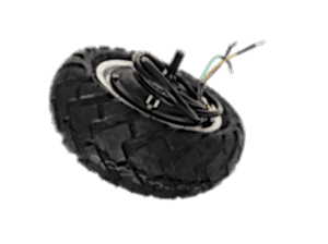 Geotech S13 Elektrikli Scooter Arka Teker Motor