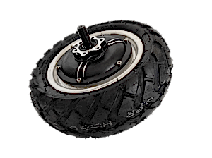 Geotech S13 Elektrikli Scooter Arka Teker Motor