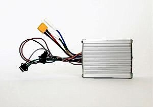 Geotech S13 Scooter Controller Beyin B Arka