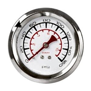 M-WAVE Air Flow Yer Pompası 145 Psi 10 Bar