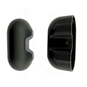 Peruzzo 920 Alüminyum Taşıyıcı Ray Uç Kapağı Çift