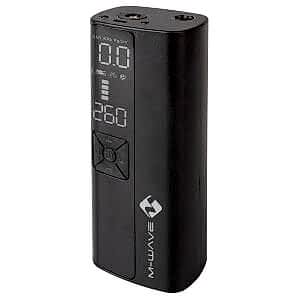 M-WAVE Elumatik Multiboost USB-C Şarjlı Pompa 150 PSI