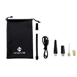 M-WAVE Elumatik Multiboost USB-C Şarjlı Pompa 150 PSI