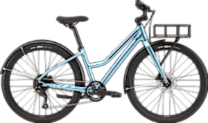 Cannondale Treadwell EQ Remixte 27.5 Jant Şehir Tur Bisikleti 2021 - Alpine