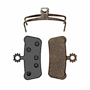 M-Wave BPD Organik S3 Mekanik Disk Fren Balatası