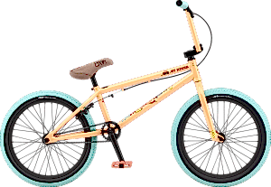 GT Performer BMX Bisiklet 20.5 - Şeftali