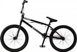 GT Slammer 20 Jant BMX Bisiklet - Siyah