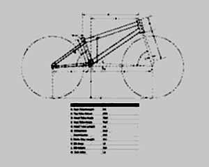GT Slammer 20 Jant BMX Bisiklet - Siyah