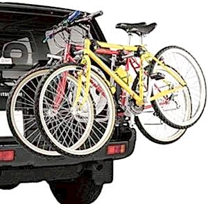 Peruzzo 310 4x4 Bisiklet Taşıyıcı 25