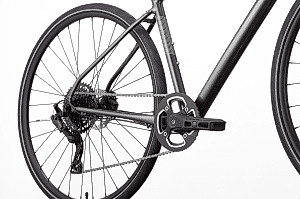 Cannondale Quick 4 Disc Şehir Tur Fitness Bisikleti - Grafit