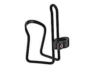 Delta Sele Borusuna Monte Matara Tutucu Siyah Nh-Bc01a-S