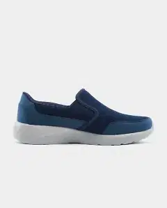 Skechers Dynamight 2.0 Erkek Spor Ayakkabı - Lacivert