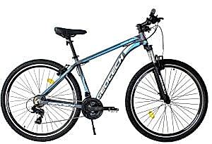 Geotech Mode 29 Econ 3 29 Jant 21 Vites Dağ Bisikleti - Gri Turkuaz