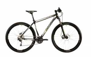 Corratec X-Vert 0.3 29er Dağ Bisikleti - Siyah/Beyaz