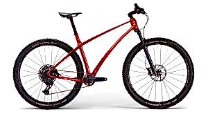 Corratec Revo BOW Elite Dağ Bisikleti Kırmızı/Koyu Mavi