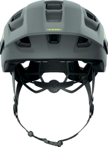 Abus MoDrop Yetişkin Dağ Bisiklet Kaskı - Concrete Grey