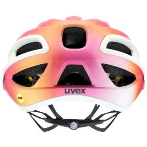 Uvex Unbound MIPS Yetişkin Bisiklet Kaskı - Mat Papirüs Şeftali