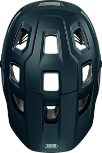 Abus MoDrop Yetişkin Dağ Bisiklet Kaskı - Midnight Blue