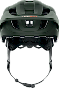 Abus CliffHanger Yetişkin Dağ Bisiklet Kaskı - Pine Green M