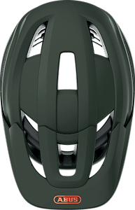 Abus CliffHanger Yetişkin Dağ Bisiklet Kaskı - Pine Green M