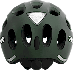 Abus Youn-I Ace Yetişkin Bisiklet Kaskı - Metallic Green S