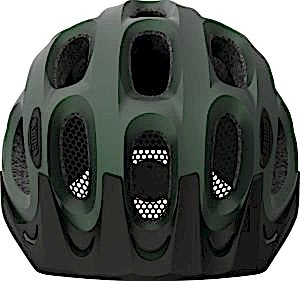 Abus Youn-I Ace Yetişkin Bisiklet Kaskı - Metallic Green S