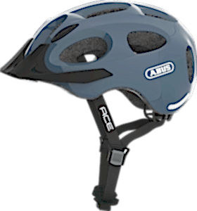 Abus Youn-I Ace Yetişkin Bisiklet Kaskı - Glacier Blue S