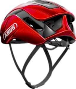 Abus GameChanger 2.0 Yetişkin Yol Bisiklet Kaskı - Performance Red