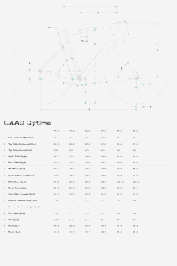 Cannondale Caad Optimo 3 Yol Bisikleti - Siyah
