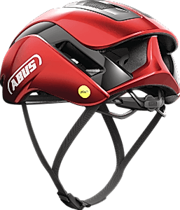 Abus GameChanger 2.0 MIPS Yetişkin Yol Bisiklet Kaskı - Performance Red