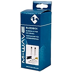 M-Wave Bleedbox Bleeding Kit Hidrolik Disk Fren Tamir Kiti