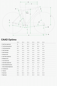 Cannondale Caad Optimo 4 Yol Bisikleti - Gümüş