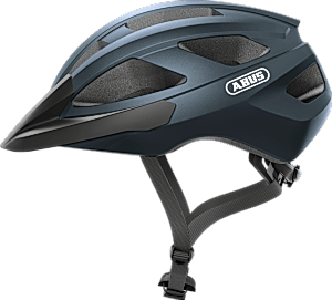 Abus Macator Yetişkin Yol Bisiklet Kaskı - Midnight Blue