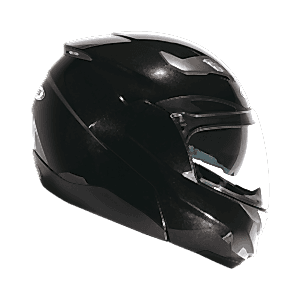 Zeus ZS 3100A Bluetooth Özellikli Motosiklet Kaskı - Siyah