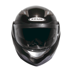 Zeus ZS 3100A Bluetooth Özellikli Motosiklet Kaskı - Siyah