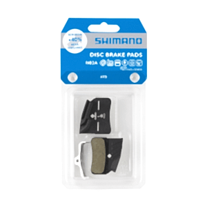 Shimano N03A-RF Disk Fren Balatası Resin