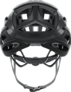 Abus AirBreaker Yetişkin Yol Bisiklet Kaskı - Velvet Black