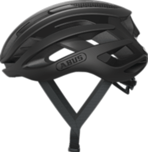 Abus AirBreaker Yetişkin Yol Bisiklet Kaskı - Velvet Black