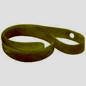 PVC Sarı Jant Bandı 28'' 700cX16mm