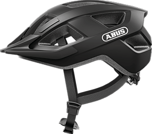 Abus Aduro 3.0 Yetişkin Bisiklet Kaskı - Velvet Black