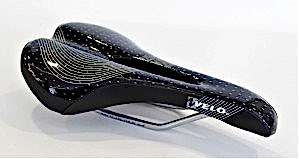 Velo Parlak Desenli Sele