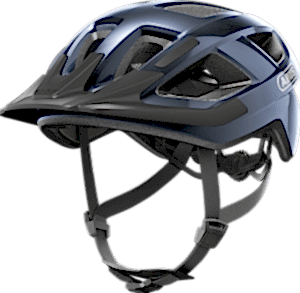 Abus Aduro 3.0 Yetişkin Bisiklet Kaskı - Midnight Blue