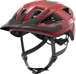 Abus Aduro 3.0 Yetişkin Bisiklet Kaskı - Blaze Red