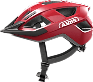 Abus Aduro 3.0 Yetişkin Bisiklet Kaskı - Blaze Red